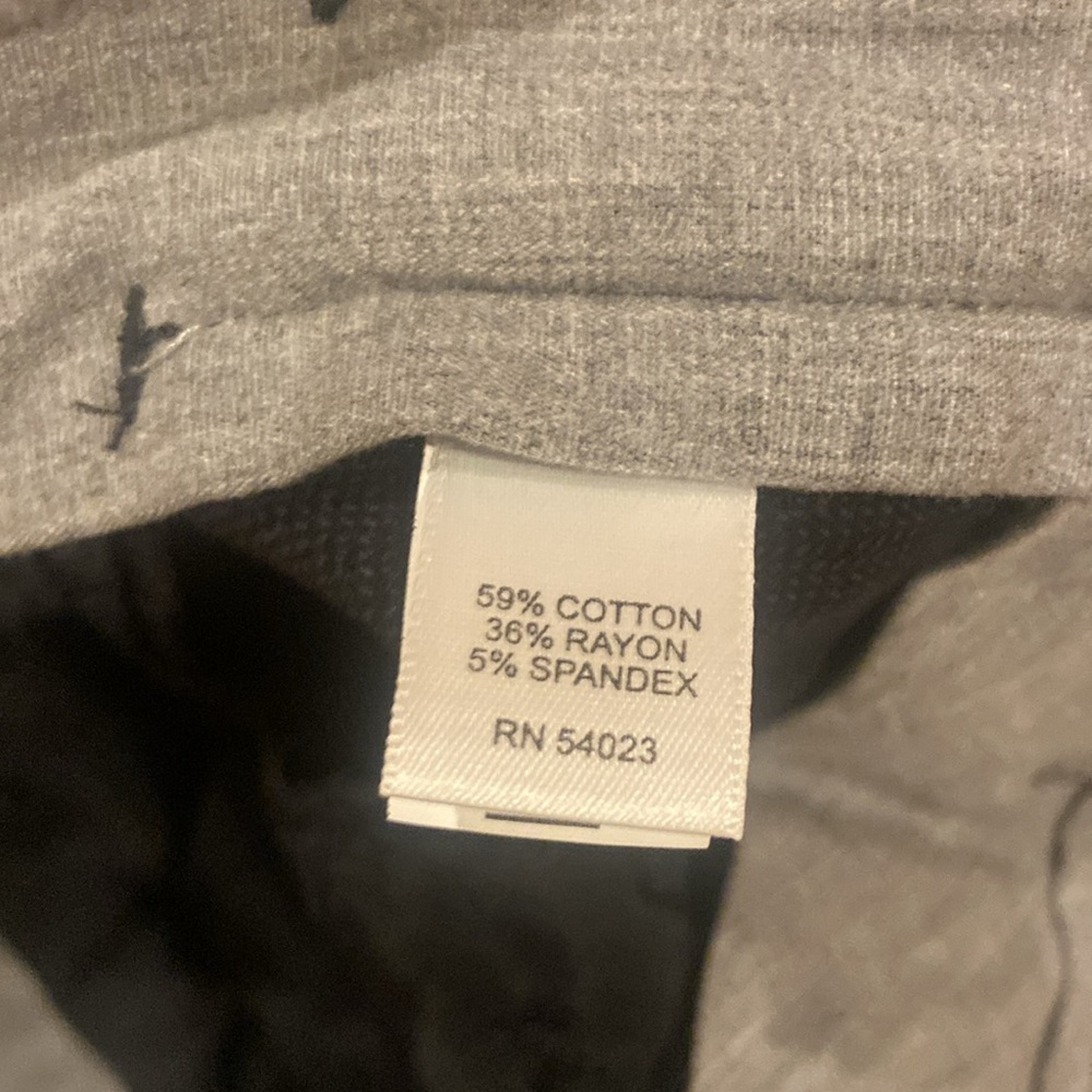 NWOT Banana Republic dress pants - Picture 4 of 6